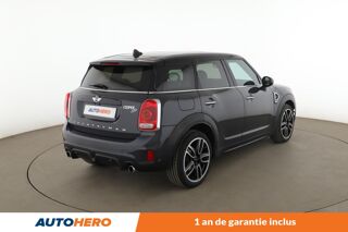 Countryman Cooper SD Finition JCW BVA8 190 ch 2017 occasion 92130 Issy-les-Moulineaux