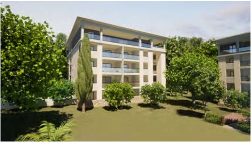 appartement à vendre 2 pièces BORGO (20) de 44,60 m2 avec terrasse de 10 m2