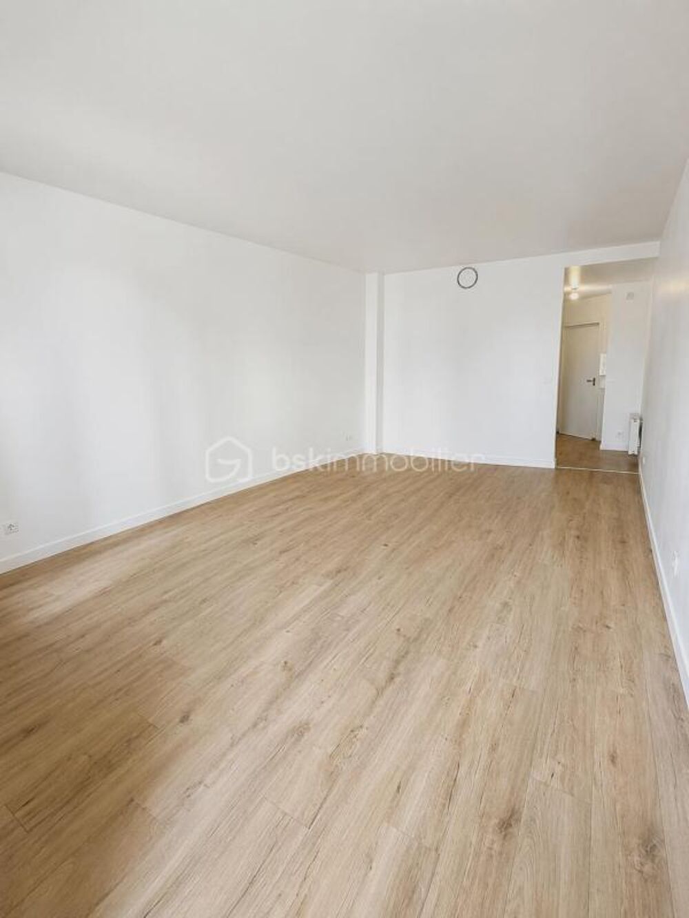 Vente Appartement Charmant studio clé en main – centre-ville d'Asnières Asnieres sur seine
