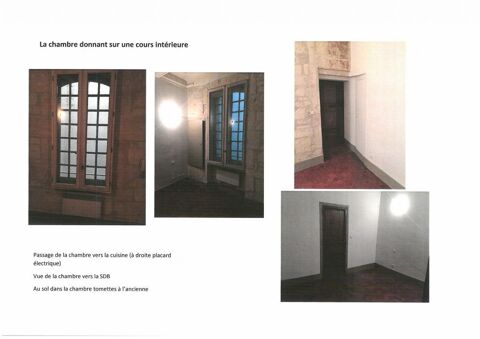  Appartement � louer 2 pi�ces 53 m�