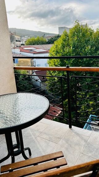 Appartement à louer 1 pièce 28 m²