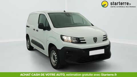 Peugeot Partner Fourgon M 1000 KG BLUEHDI 130 S&S EAT8 2025 occasion Saint-Fons 69190