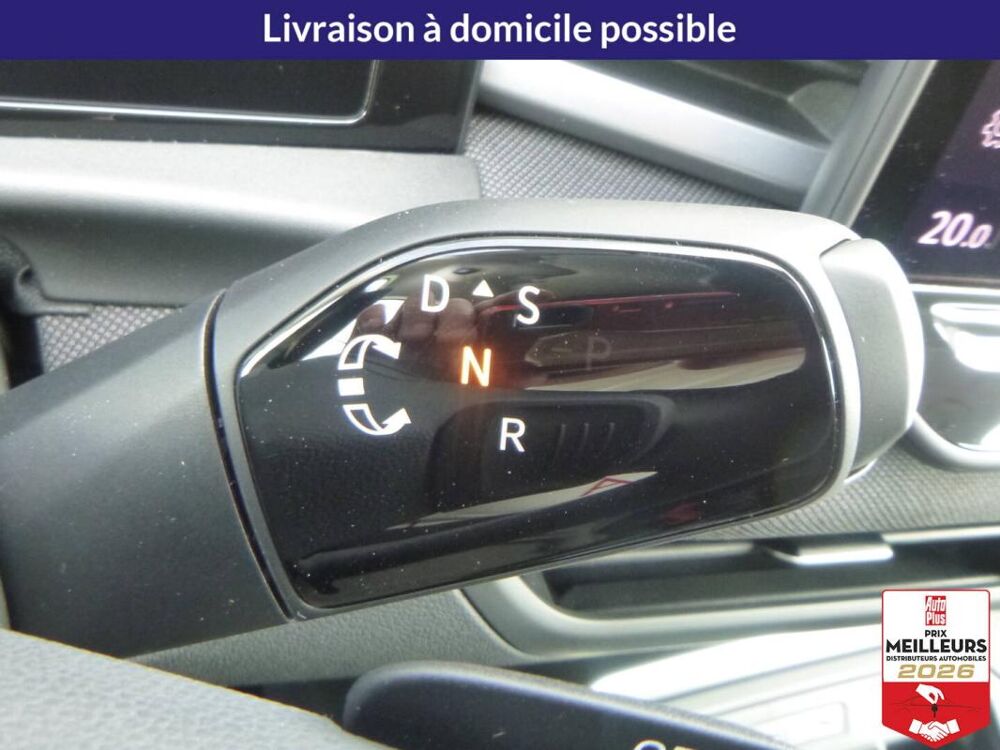 T-ROC eTSI Hybrid 150 DSG7 Life +Jantes 17 +Pack 2026 occasion 78200 Buchelay