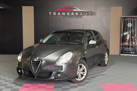 Annonce voiture Alfa Romeo Giulietta 5990 €