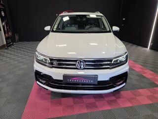 Tiguan R-Line 4Motion 2019 occasion 74330 Poisy