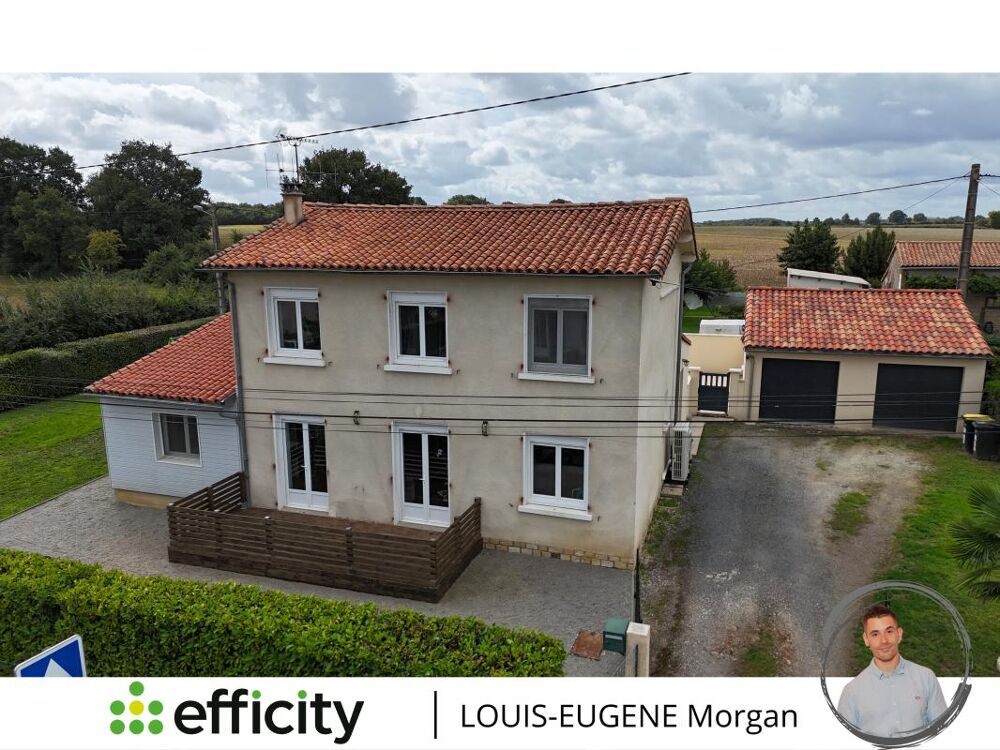 Vente Maison Pavillon Charroux