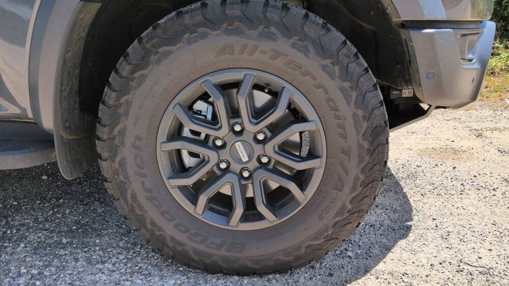 Ranger Crew Cab Pickup IV 3.0 Ecoboost V6 292 Raptor - Premi&egrave;re mai 2024 occasion 56100 Lorient