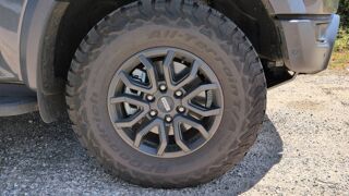 Ranger Crew Cab Pickup IV 3.0 Ecoboost V6 292 Raptor - Premi&egrave;re mai 2024 occasion 56100 Lorient
