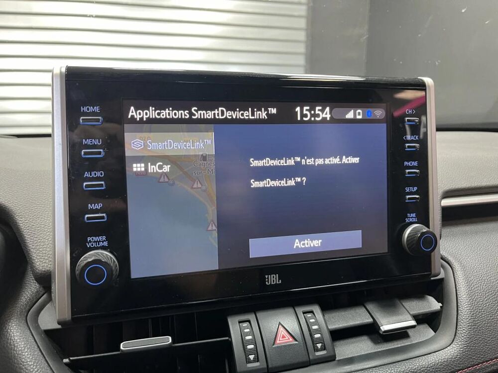 RAV 4 Plug-In Hybrid AWD Collection 2020 occasion 06700 Saint Laurent Du Var