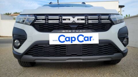 Sandero 1.0 TCe 90 Stepway Extreme 2023 occasion 11000 Carcassonne
