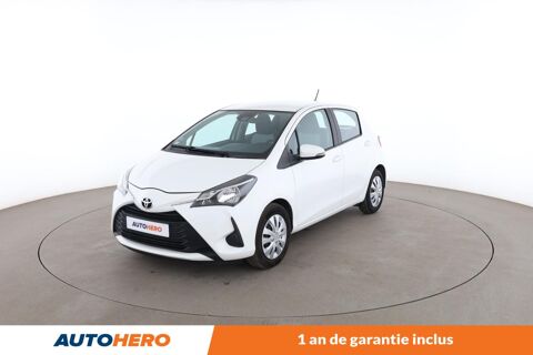 Annonce voiture Toyota Yaris 9990 €
