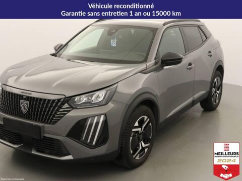 Peugeot 2008 ALLURE 2025 occasion Lavau 10150