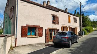  Maison à louer 4 pièces 59 m²