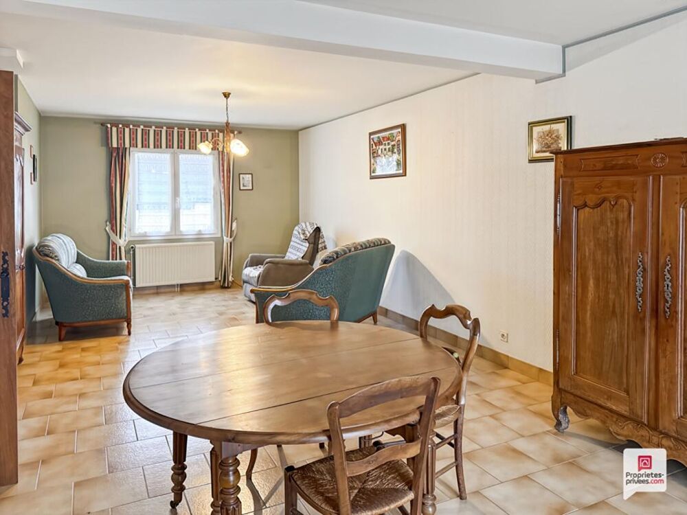 Vente Maison Maison Sable Sur Sarthe 6 pièce(s) 137 m2 Sable sur sarthe