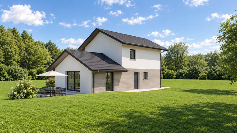 Vente Maison Votre maison neuve 5 pièces avec garage Vers