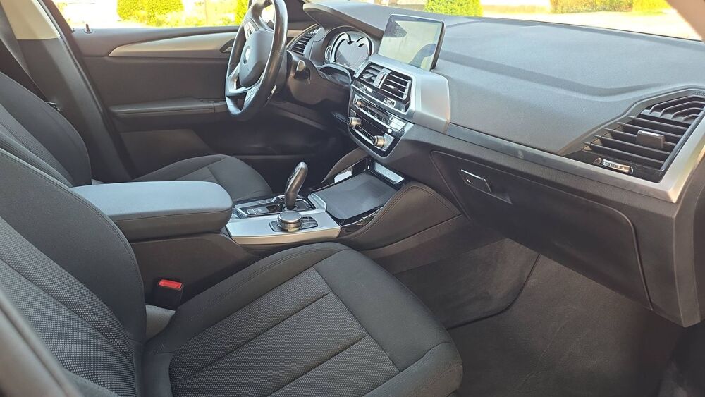 X4 G02 xDrive 20d 190 Steptronic8 Business Design - Automatique 2018 occasion 10000 Troyes