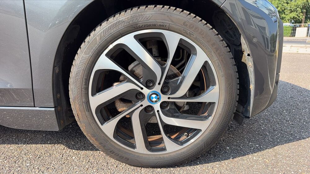 i3 eDrive 64 kWh 170 Ah Ilife Lodge 2018 occasion 54000 Nancy