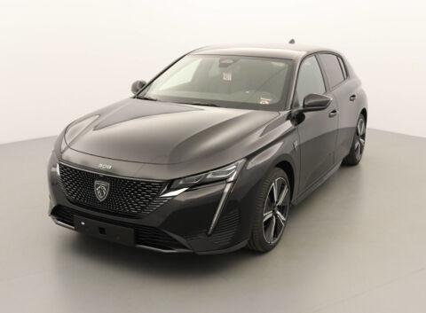 Peugeot 308 III 1.5 BLUEHDI 130 S&S GT EAT8 2025 occasion Acigné 35690