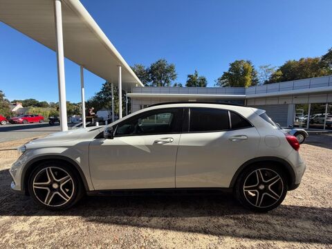 Classe GLA 220d 177 Ch 4 Matic FASCINATION AMG Garantie 6 Mois / Repris 2016 occasion 36300 Le Blanc