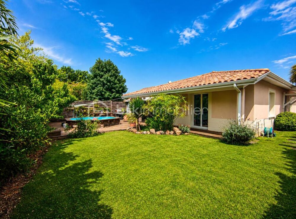 Vente Maison Pavillon 4 chambres Gujan mestras