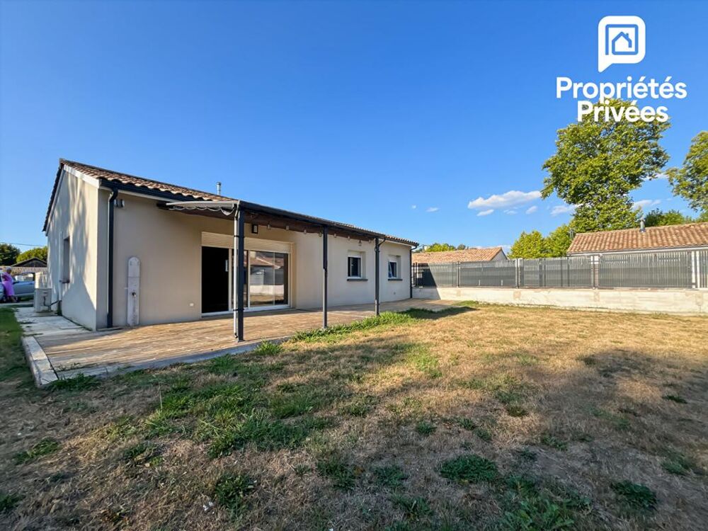 Vente Maison GAURIAGUET ? Une maison familiale pensée pour le confort et la convivialité Gauriaguet