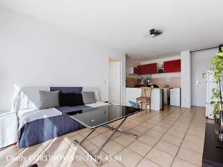  Appartement à vendre 2 pièces 39 m²