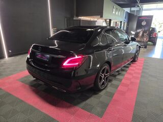 Classe C 200 d Automatik (205.011) AMG line 2019 occasion 74330 Poisy