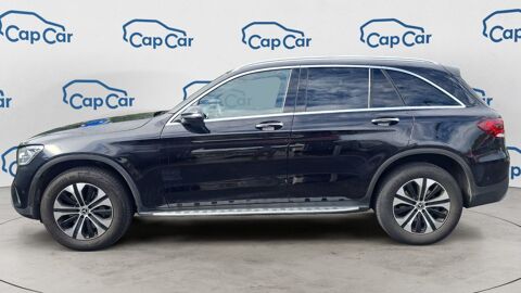 Classe GLC 300 e 320 EQ Power 4MATIC 9G-TRONIC Business Line 2022 occasion 92120 Montrouge