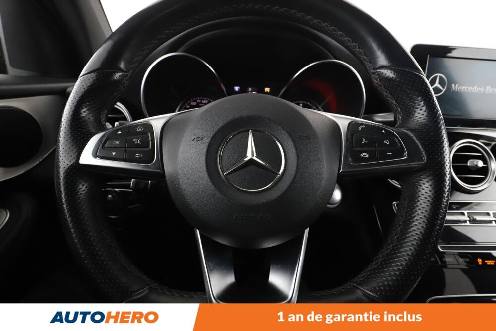 Classe GLC 220 d Executive 4Matic 170 ch 2019 occasion 92130 Issy-les-Moulineaux