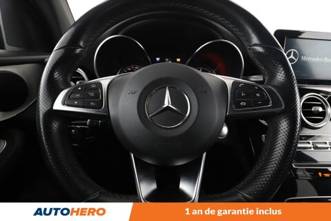 Classe GLC 220 d Executive 4Matic 170 ch 2019 occasion 92130 Issy-les-Moulineaux