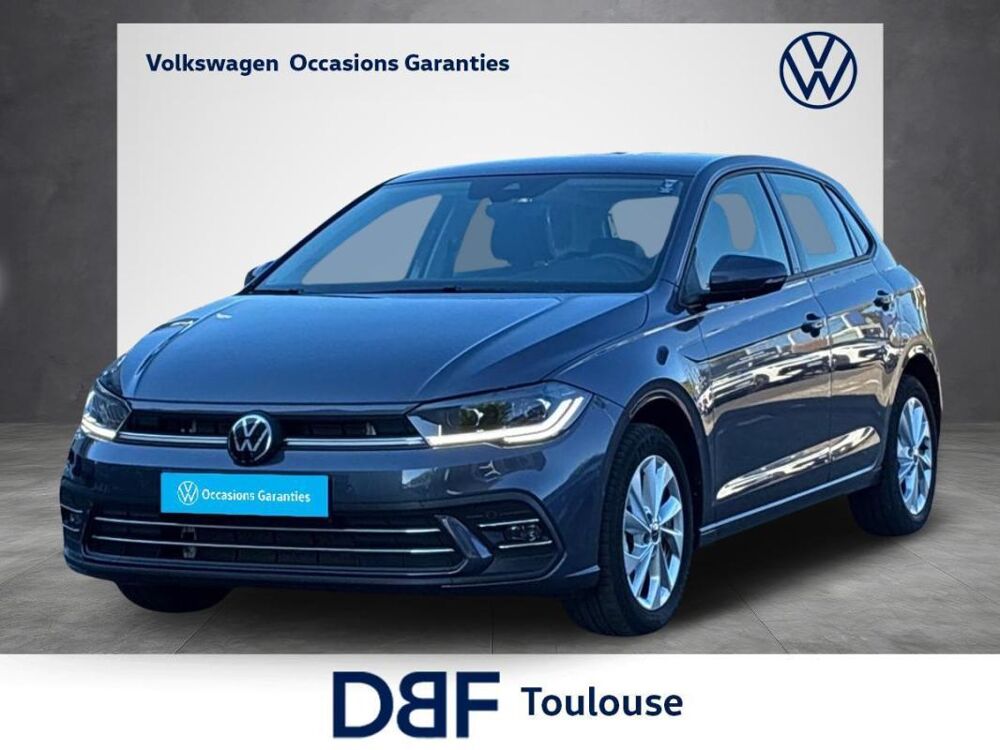 Polo 1.0 TSI 95 S&S DSG7 Style 2025 occasion 31100 Toulouse