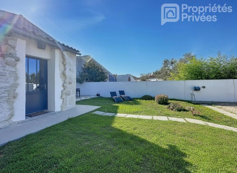 Vente Maison Maison de charme avec jardin - 4 chambres - 145 m² Andilly