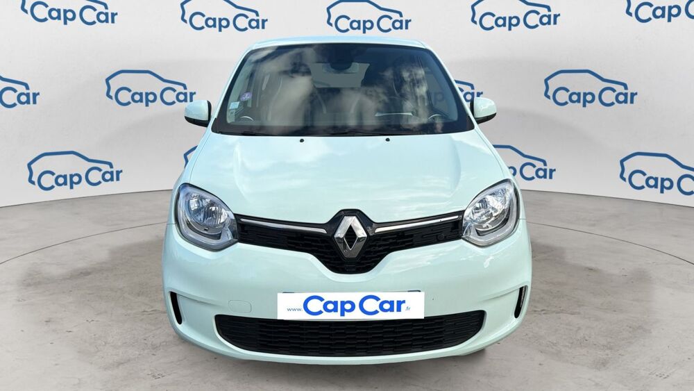 Twingo 1.0 SCe 75 Zen 2020 occasion 76140 Le Petit Quevilly