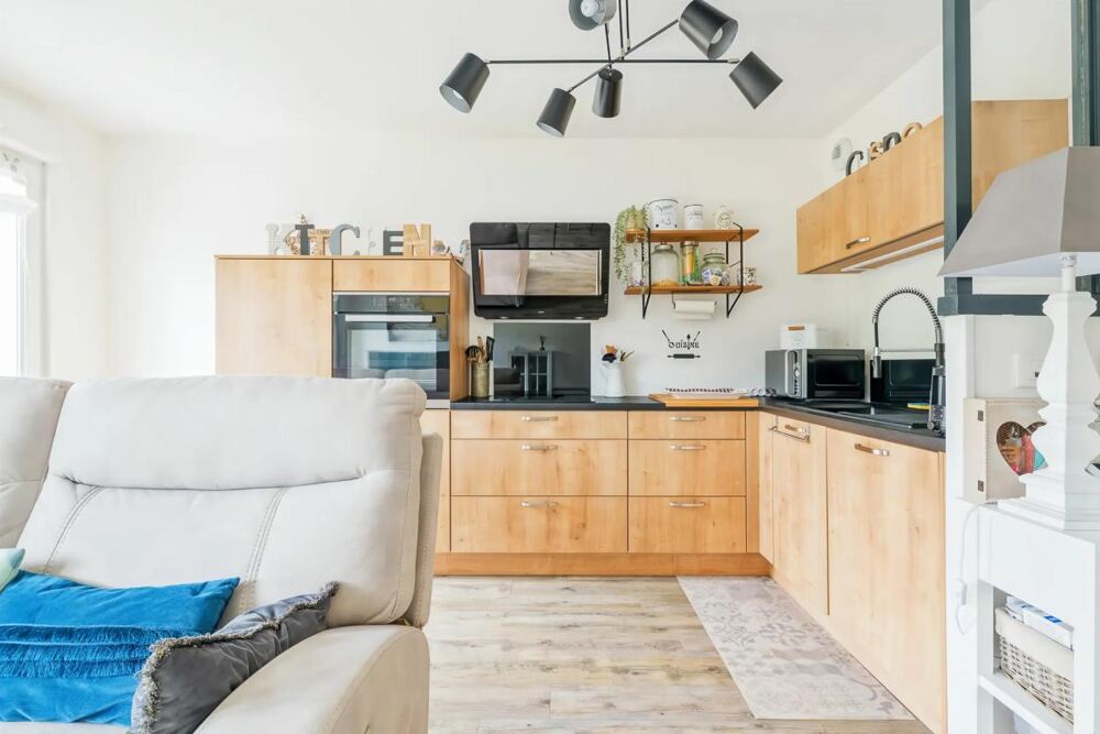 Appartement 3 pièces de 68 m² à Courtry