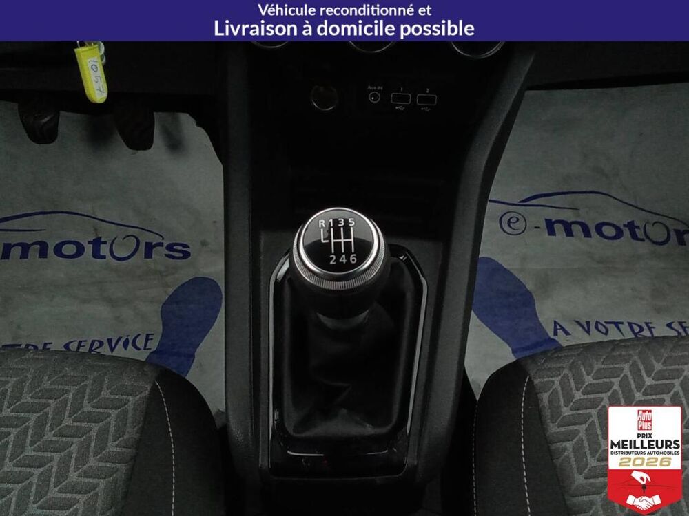 Clio TCe 100 GPL Zen 2022 occasion 10150 Lavau
