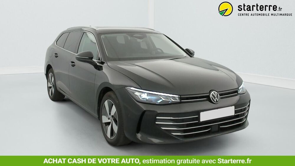 Passat 2.0 TDI EVO SCR 122 DSG7 Life Plus 2025 occasion 69190 Saint-Fons