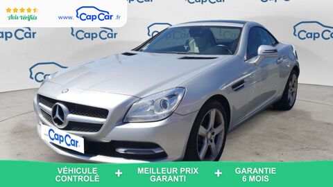 Annonce voiture Mercedes Classe A 22350 
