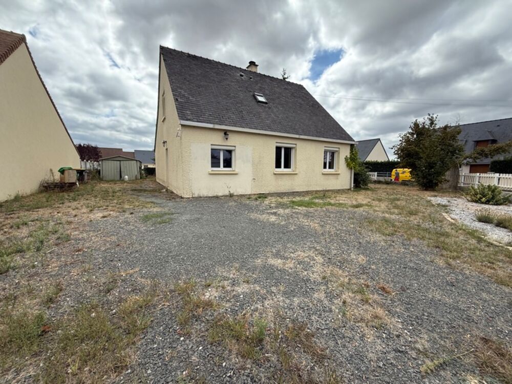 Maison à vendre 5 pièces ()