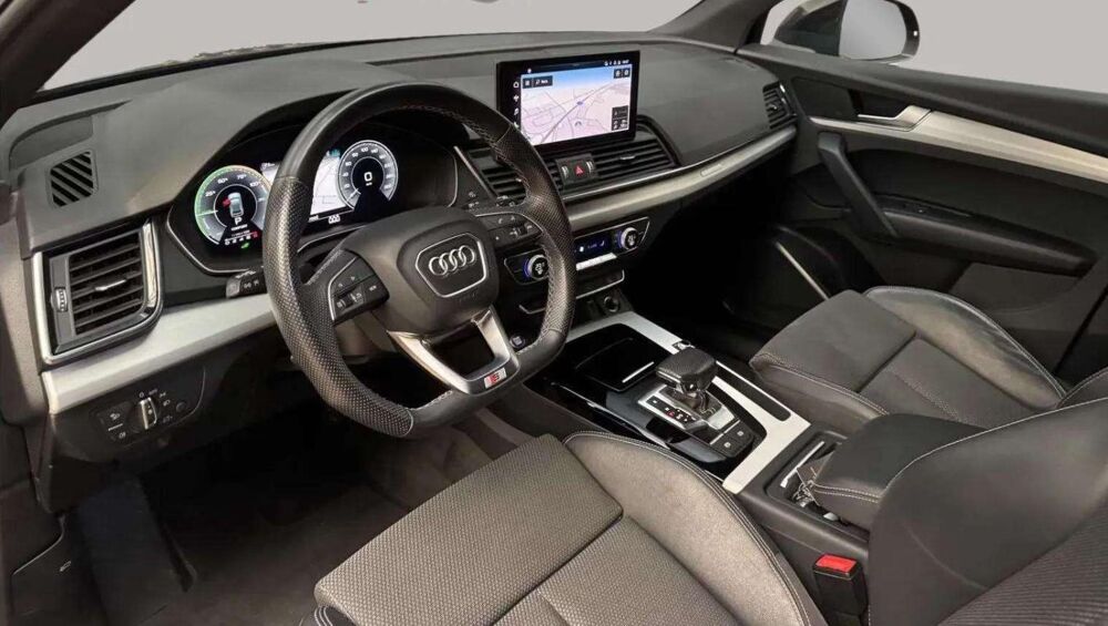 Q5 Sportback 50 TFSI e Quattro • 299ch S line 2023 occasion 33600 Pessac
