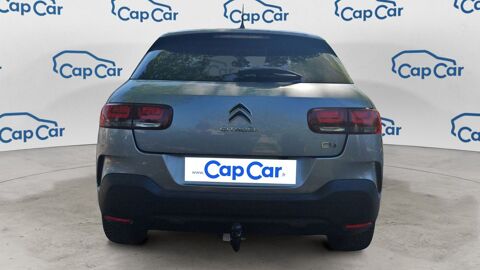 C4 cactus 1.2 PureTech 110 Shine 2019 occasion 71130 Gueugnon