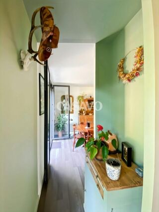  Appartement à vendre 2 pièces 44 m²