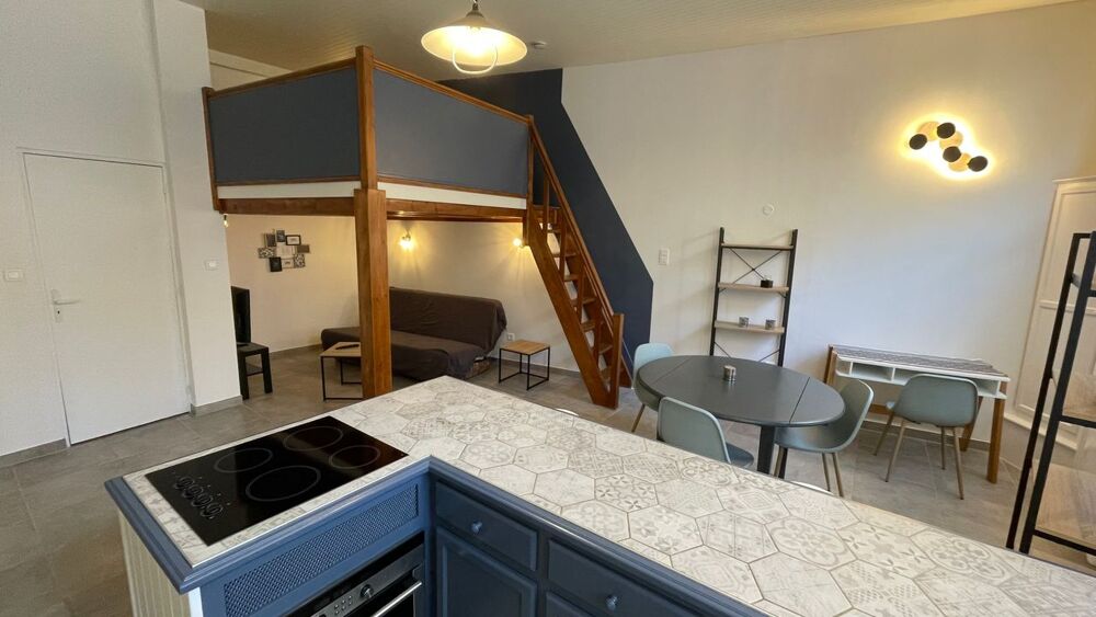 Location Appartement Studio de 33m2 à louer sur Saint-Étienne Saint etienne