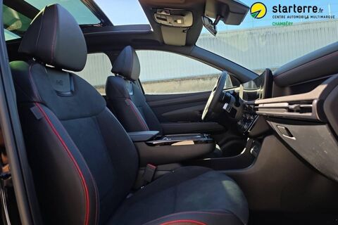 Tucson 1.6 T-GDI 239 Hybrid BVA6 N Line Executive 2026 occasion 73420 Voglans