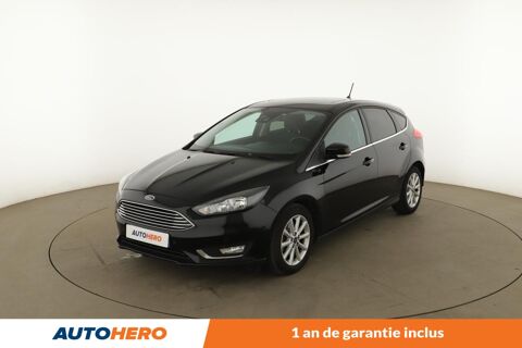 Ford Focus 1.5 EcoBoost Titanium 5P 150 ch 2018 occasion Issy-les-Moulineaux 92130