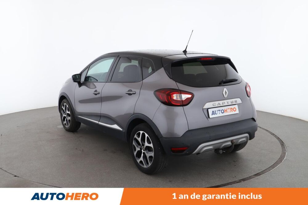 Captur 1.2 TCe Energy Intens EDC 120 ch 2018 occasion 92130 Issy-les-Moulineaux