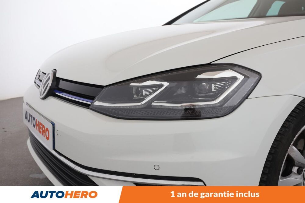 Golf VII 1.5 TSI EVO IQ.Drive DSG7 5P 130 ch 2019 occasion 92130 Issy-les-Moulineaux