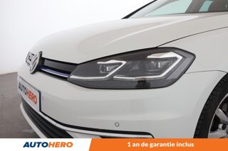 Golf VII 1.5 TSI EVO IQ.Drive DSG7 5P 130 ch 2019 occasion 92130 Issy-les-Moulineaux