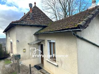  Maison à vendre 2 pièces 35 m²