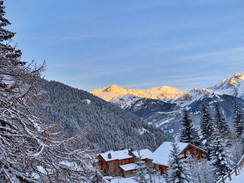 Vente Appartement Valfréjus - T2 avec balcon et parking, votre pied-à-terre à la montagne été comme hiver, meublé et équipé! Modane