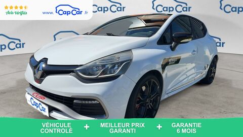 Renault Clio IV 1.6 Turbo 200 EDC RS 2013 occasion Domarin 38300